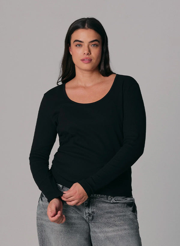 T-shirt manches longues