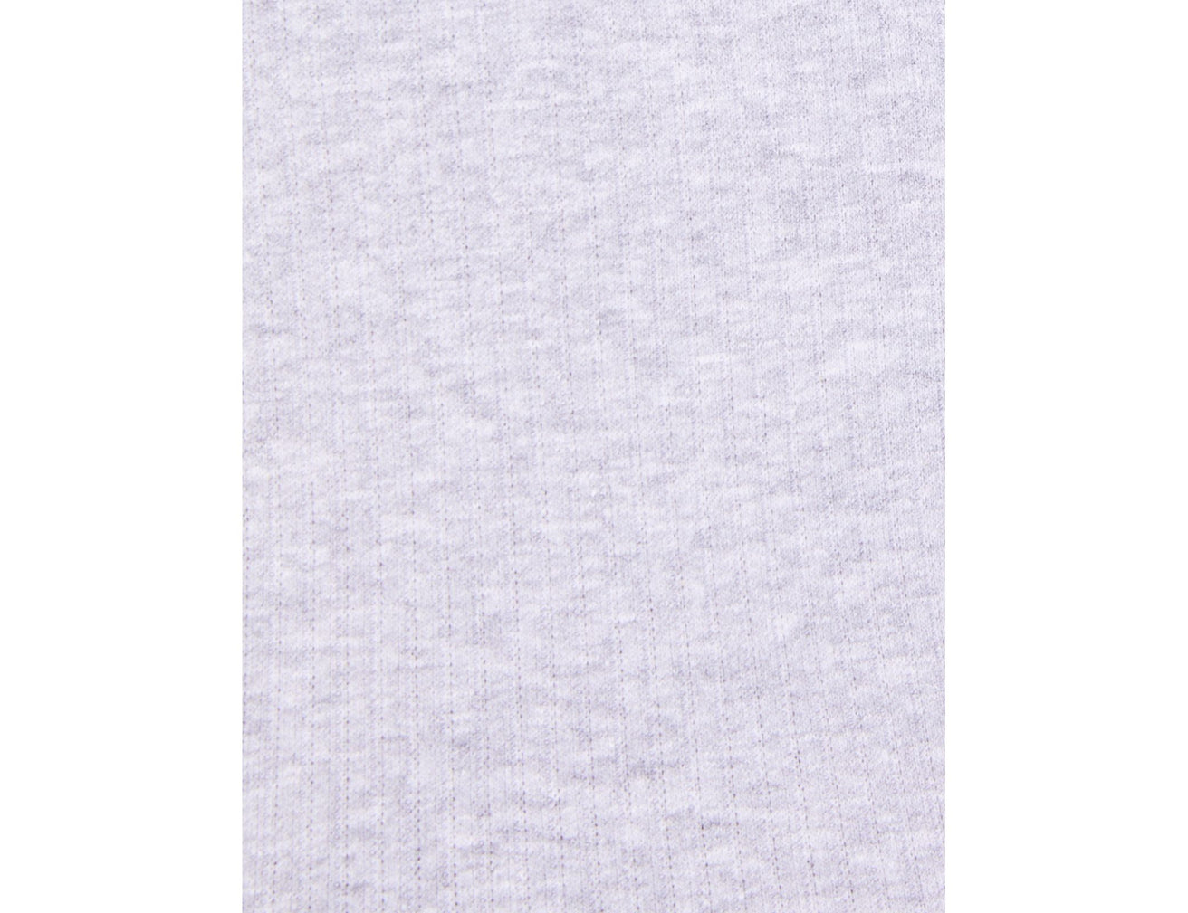 T-shirt côtelé gris chiné - Image 3