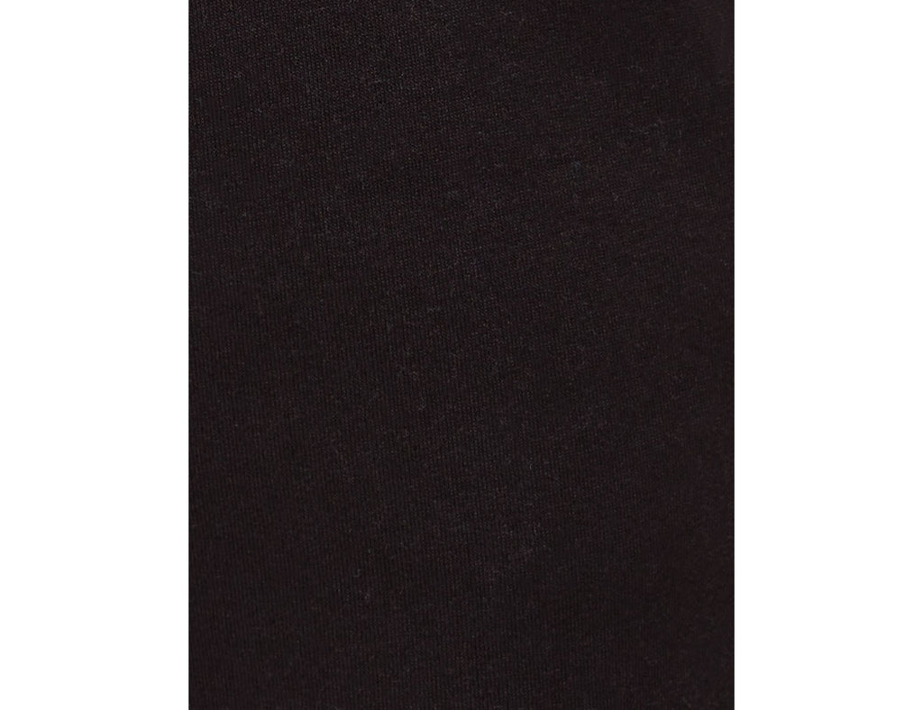 Jogging cargo ajusté noir