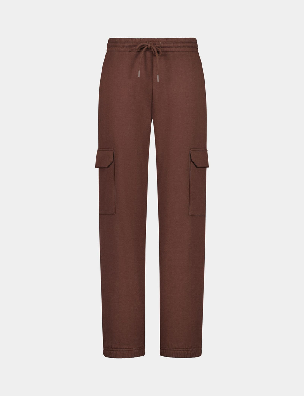 Jogging cargo marron foncé