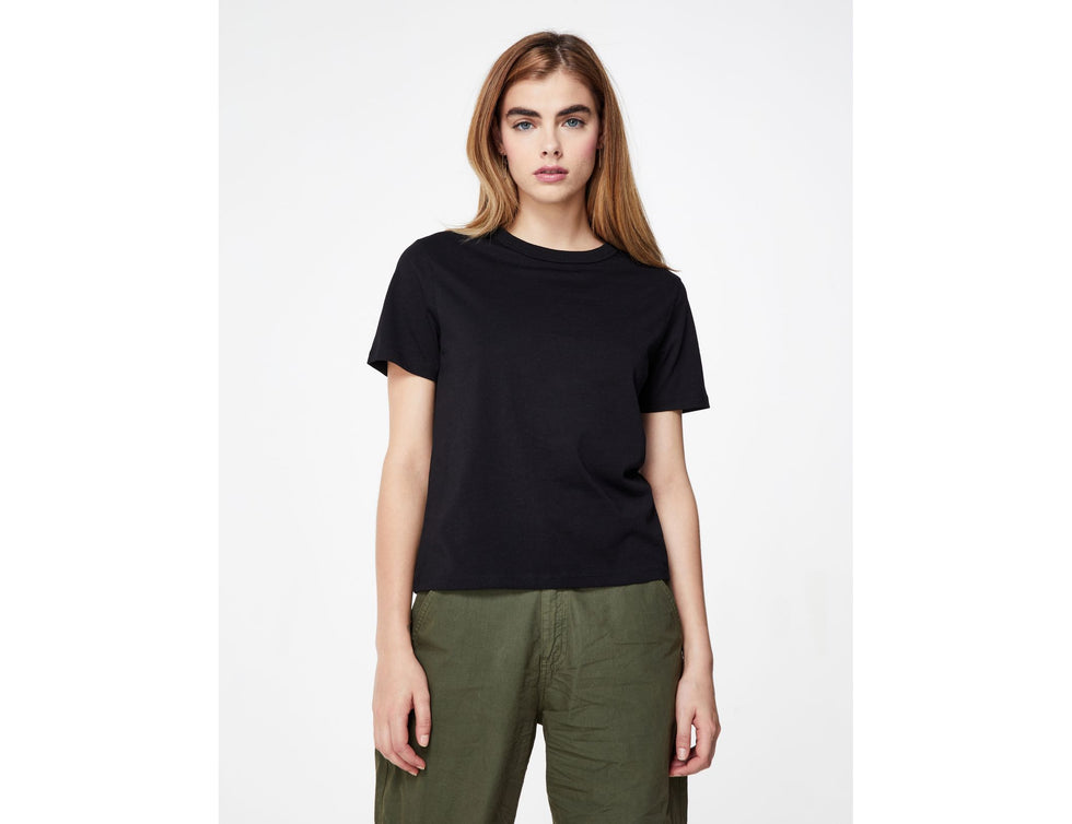 T-shirt basic noir