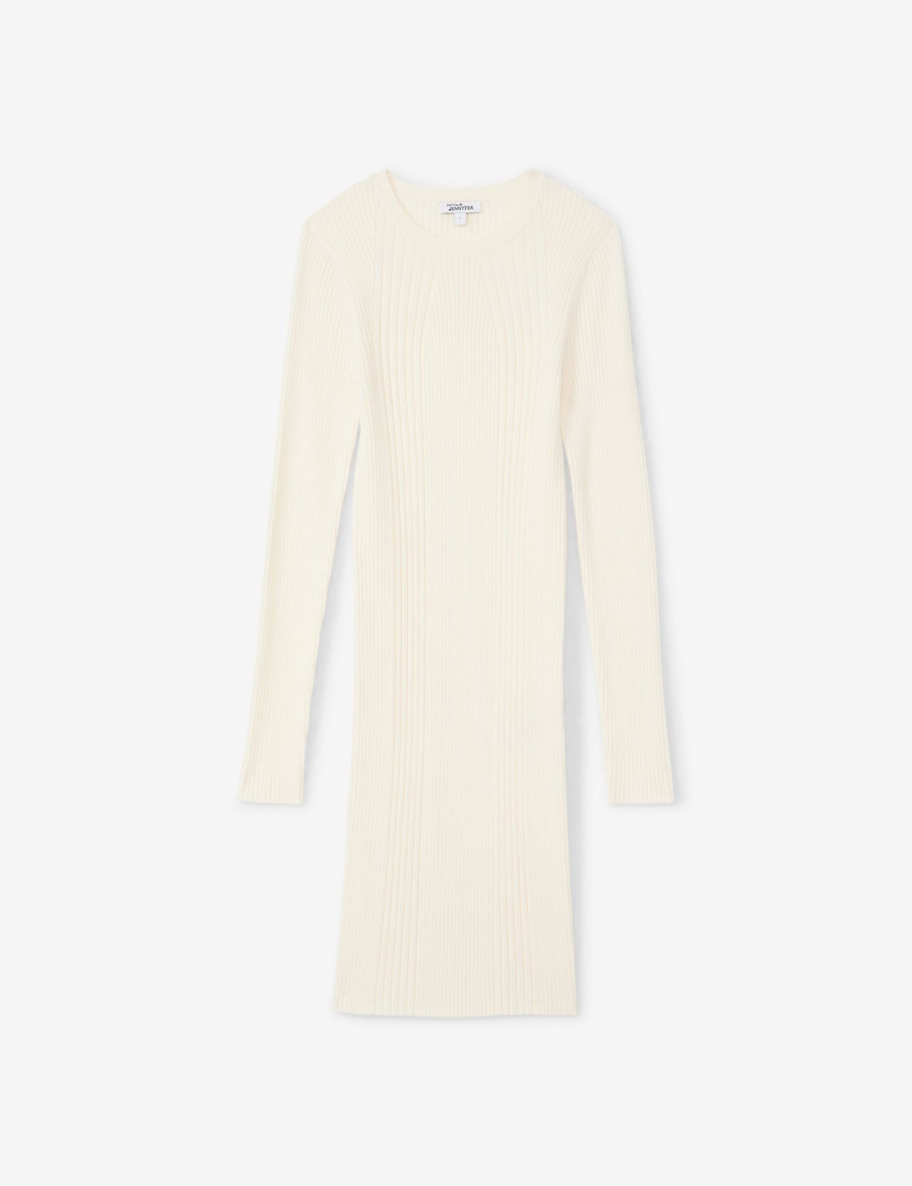 Robe courte sable - Image 1