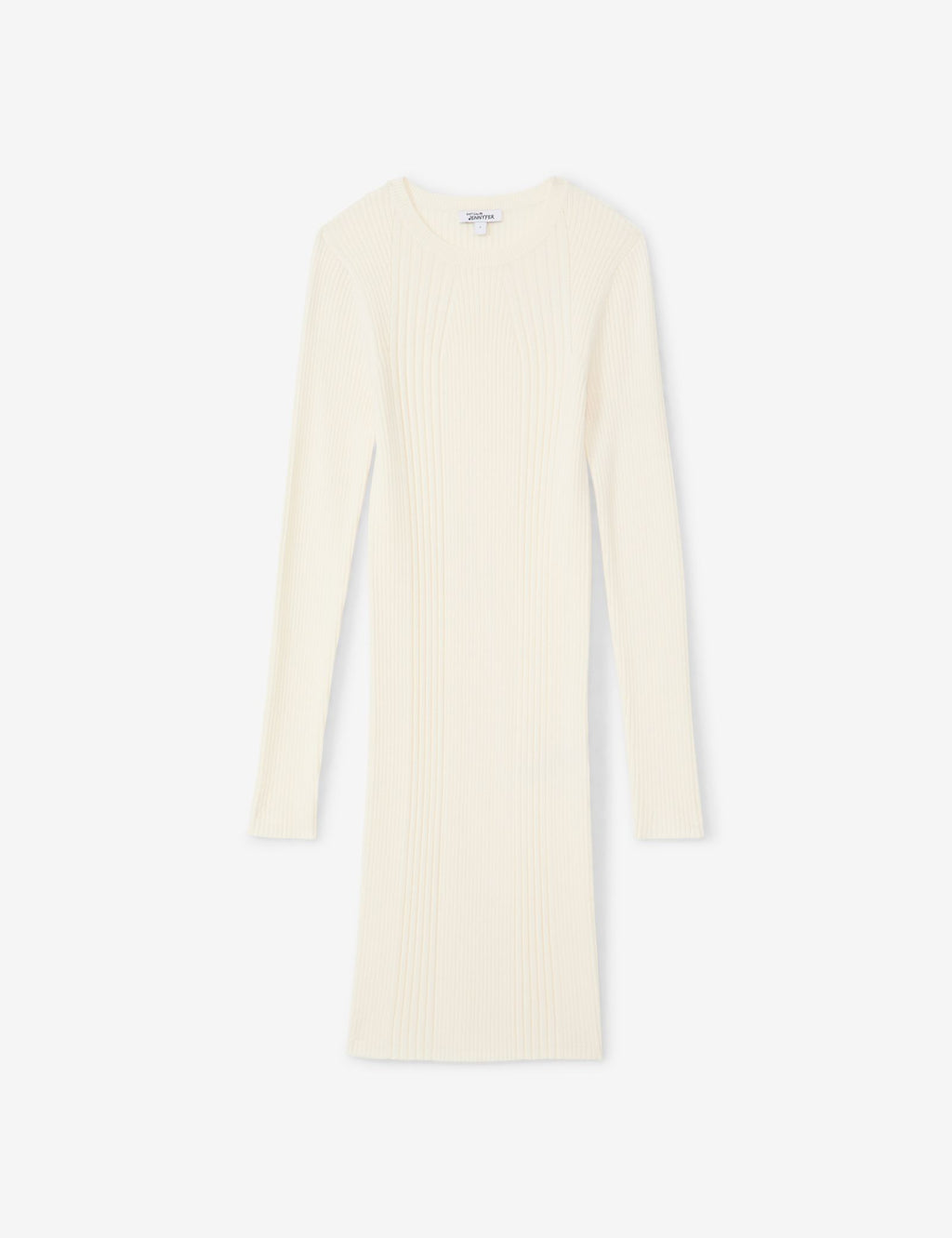 Robe courte sable