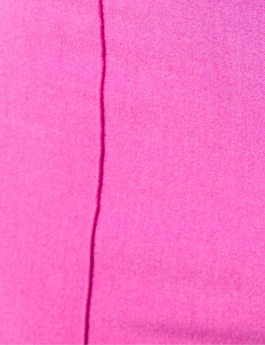 Pantalon palazzo rose vif