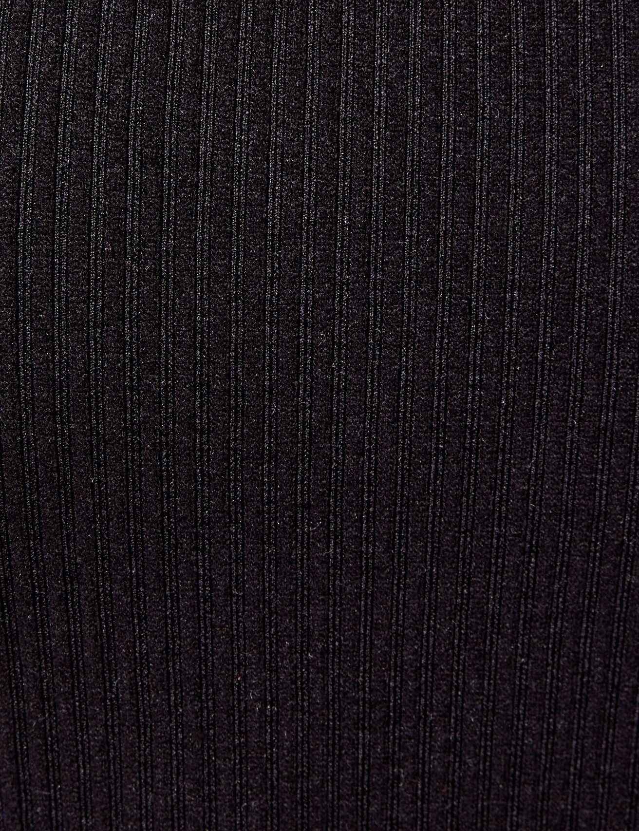 Brassière seamless noire - Image 2