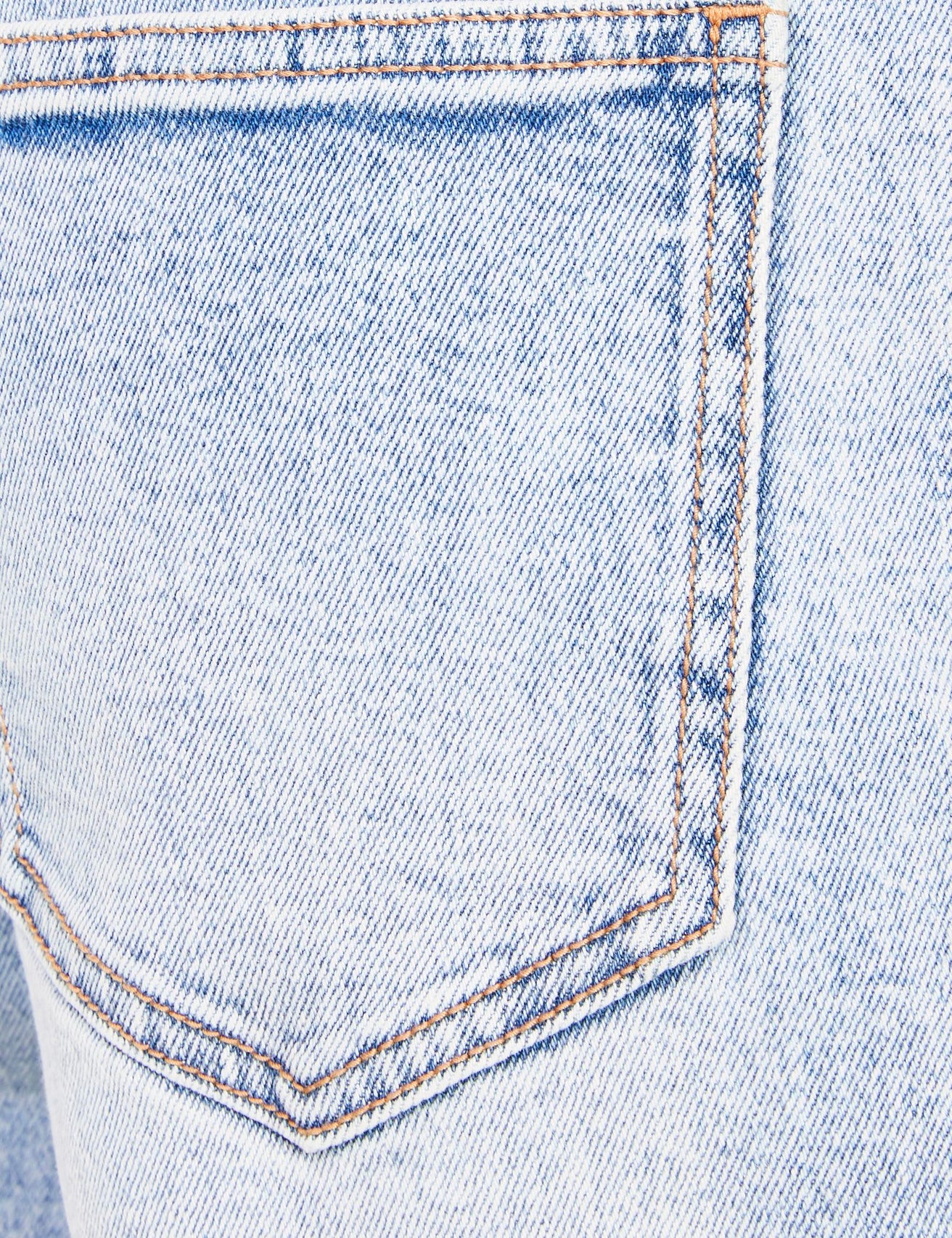 Jean straight bleu - Image 4