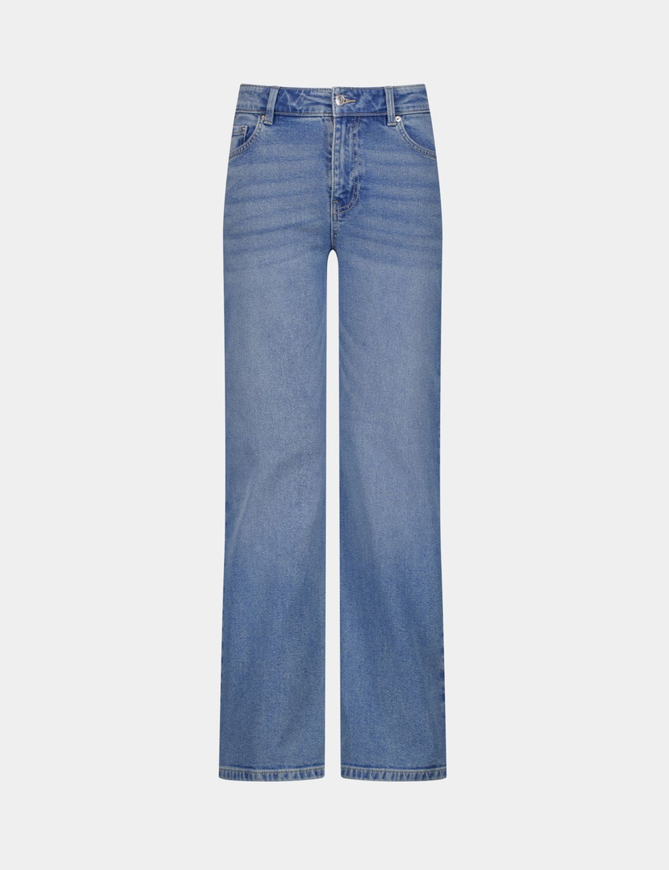 Jean straight bleu - Image 3