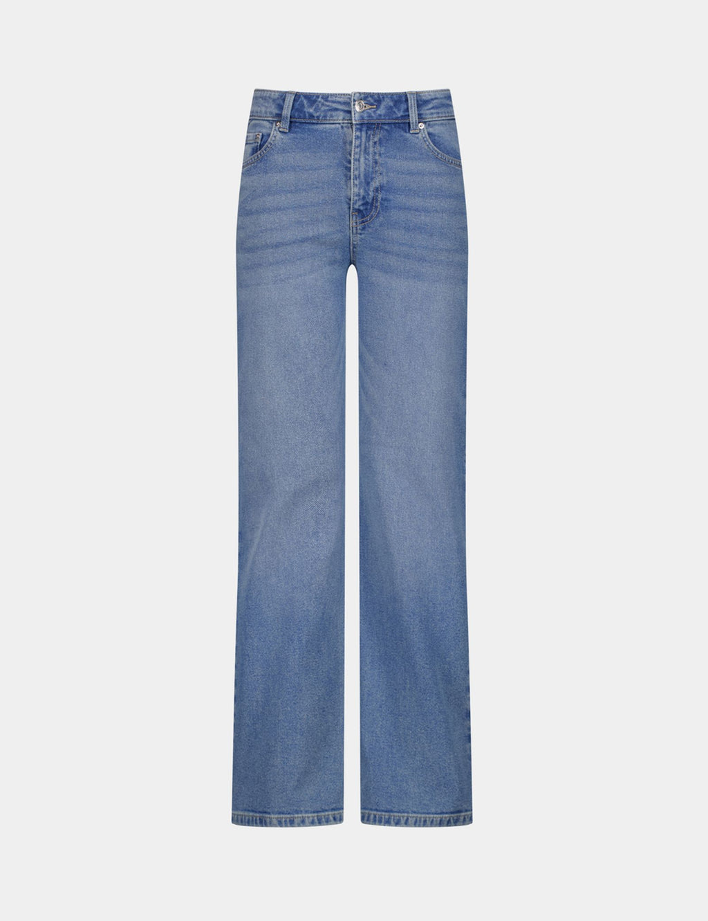 Jean straight bleu