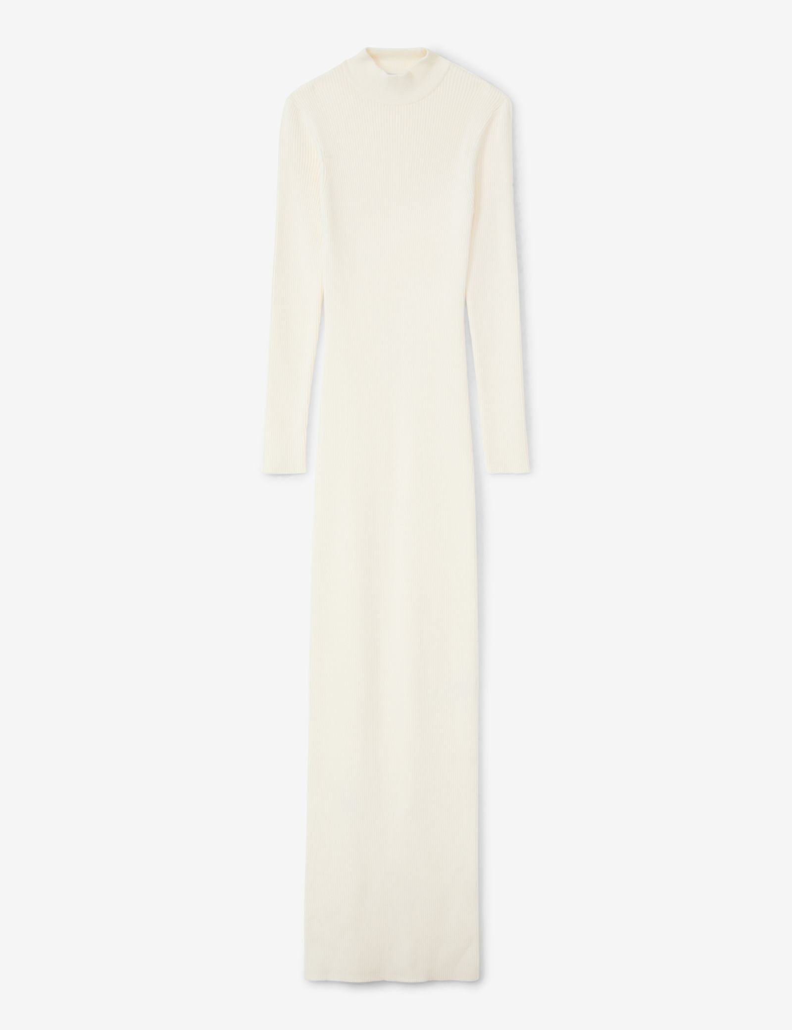 Robe pull  longue sable