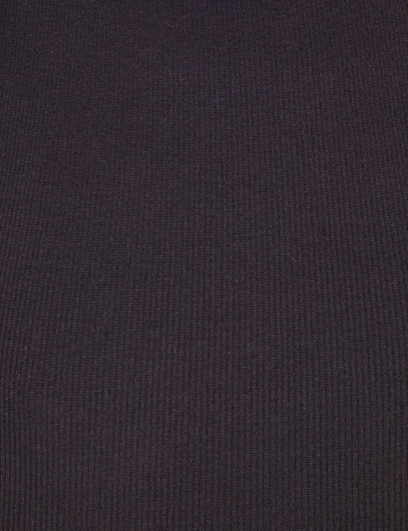 Débardeur court noir - Image 5