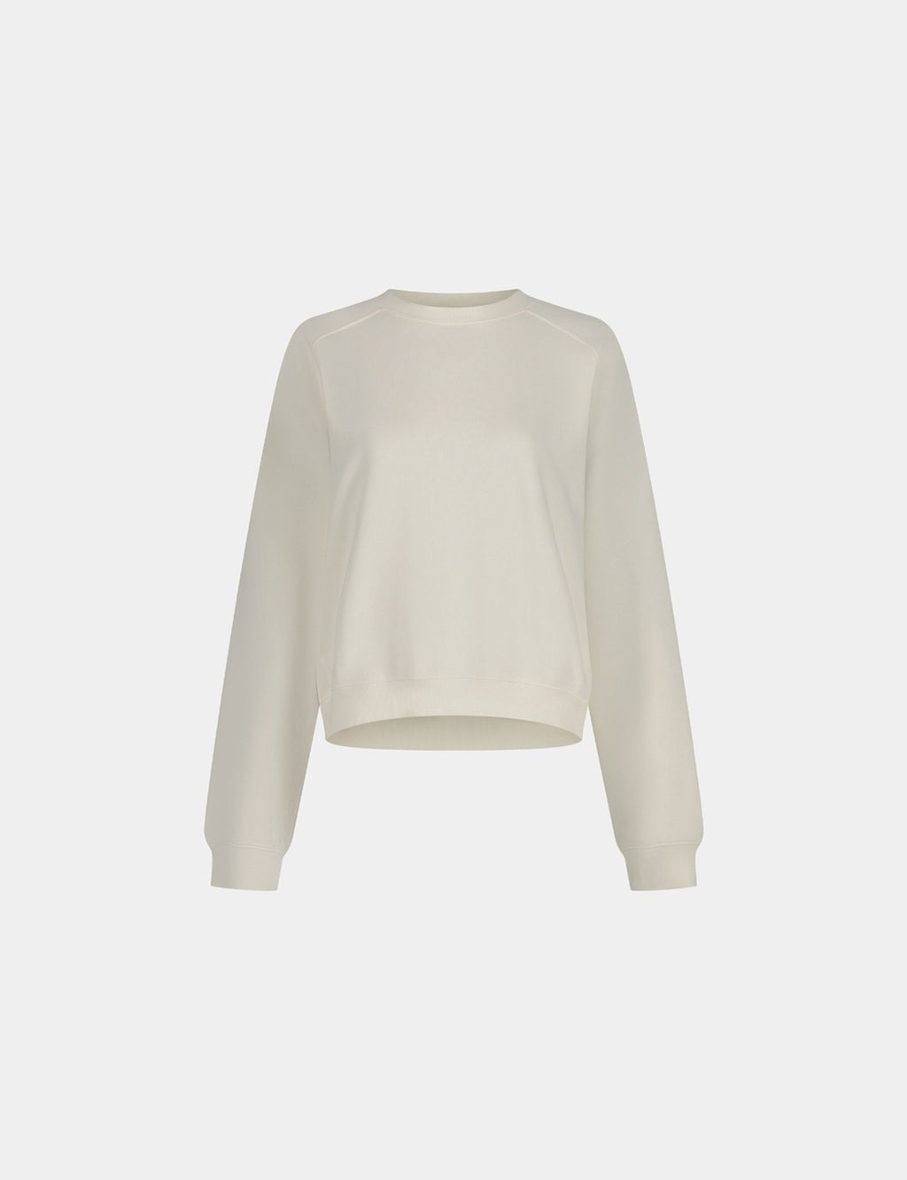 Sweat oversize sable