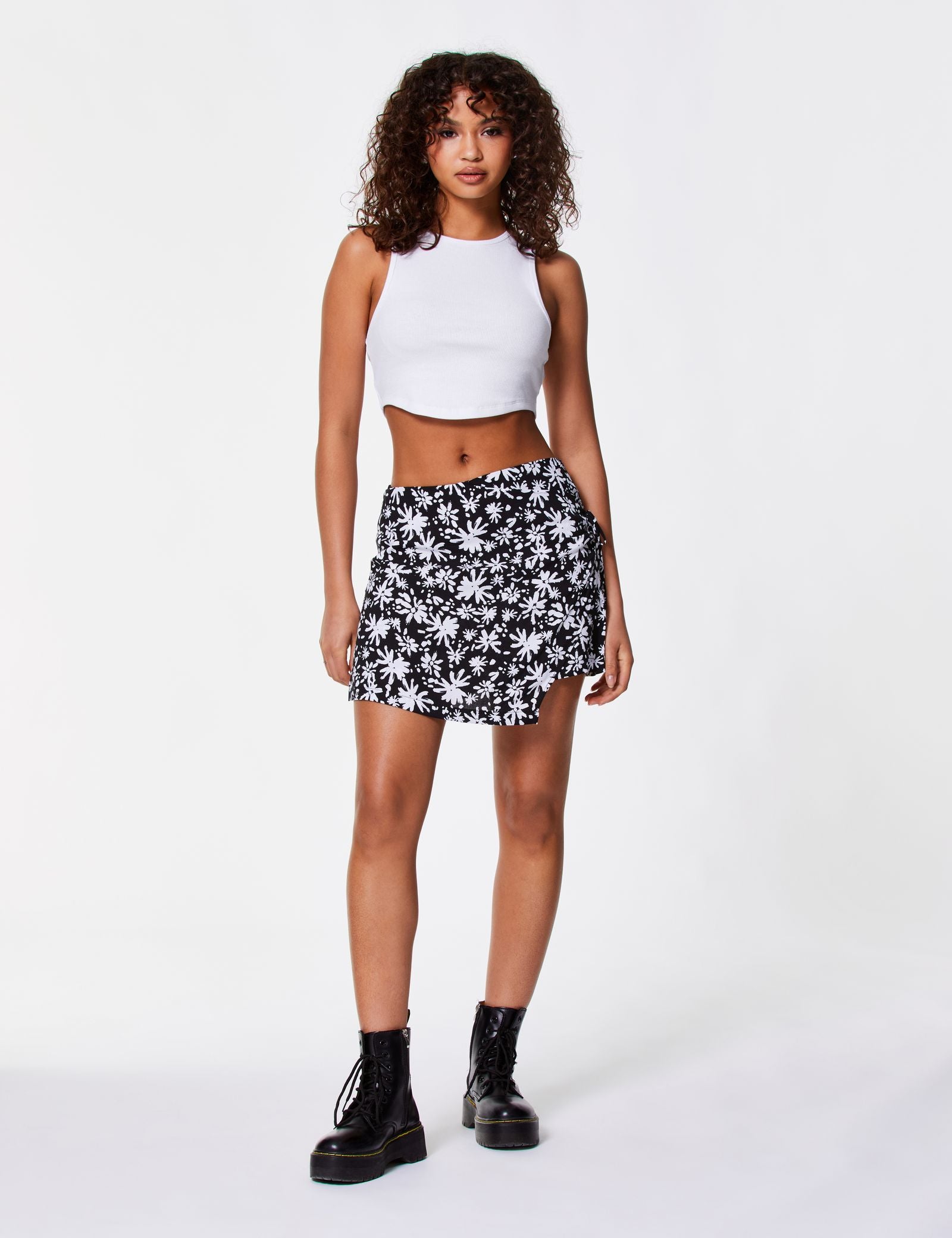 Jupe noir jennyfer sale