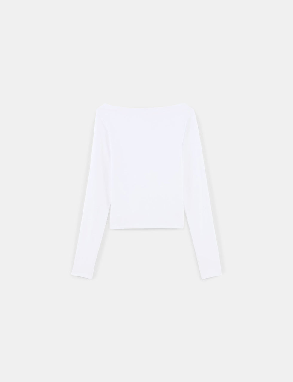 Top blanc