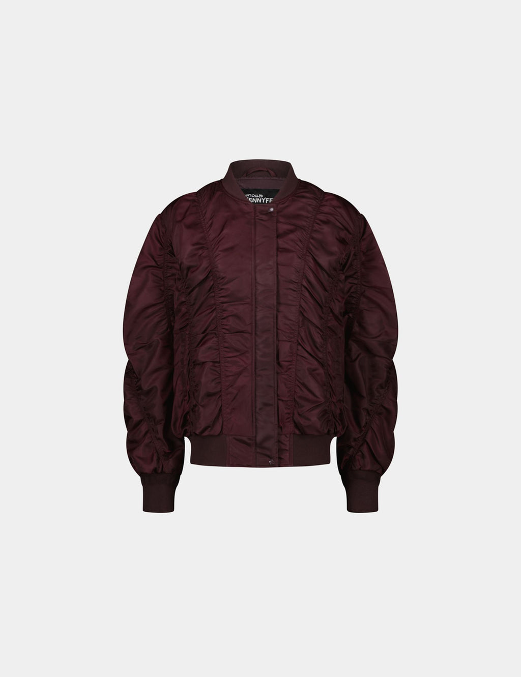 Veste bombers prune