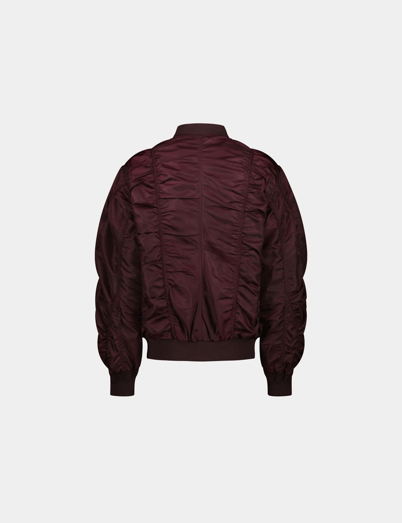 Veste bombers prune - Image 5