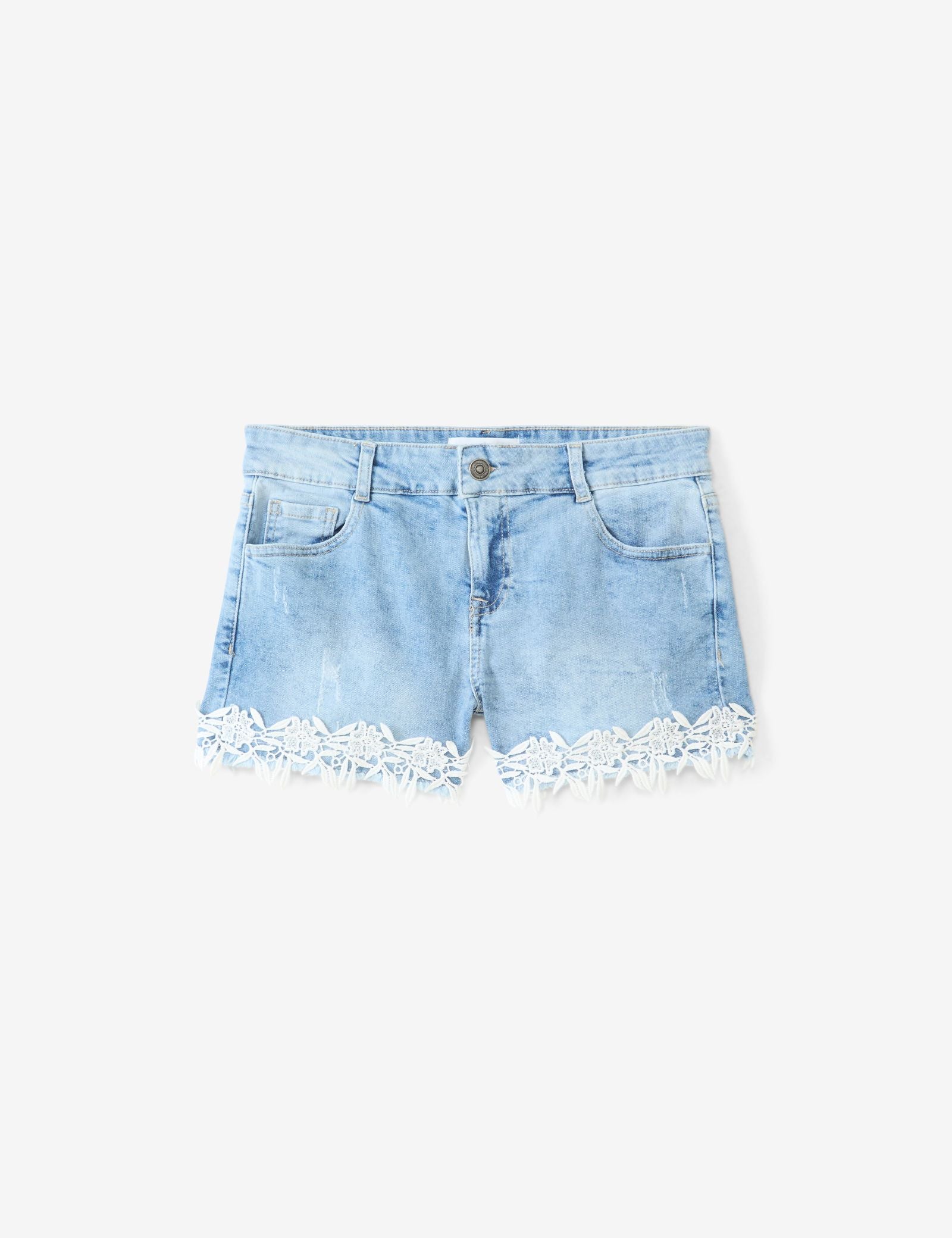Short en jean jennyfer outlet