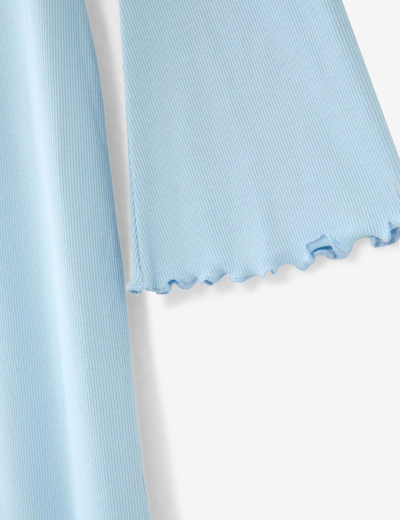 Robe longue bleue clair - Image 6