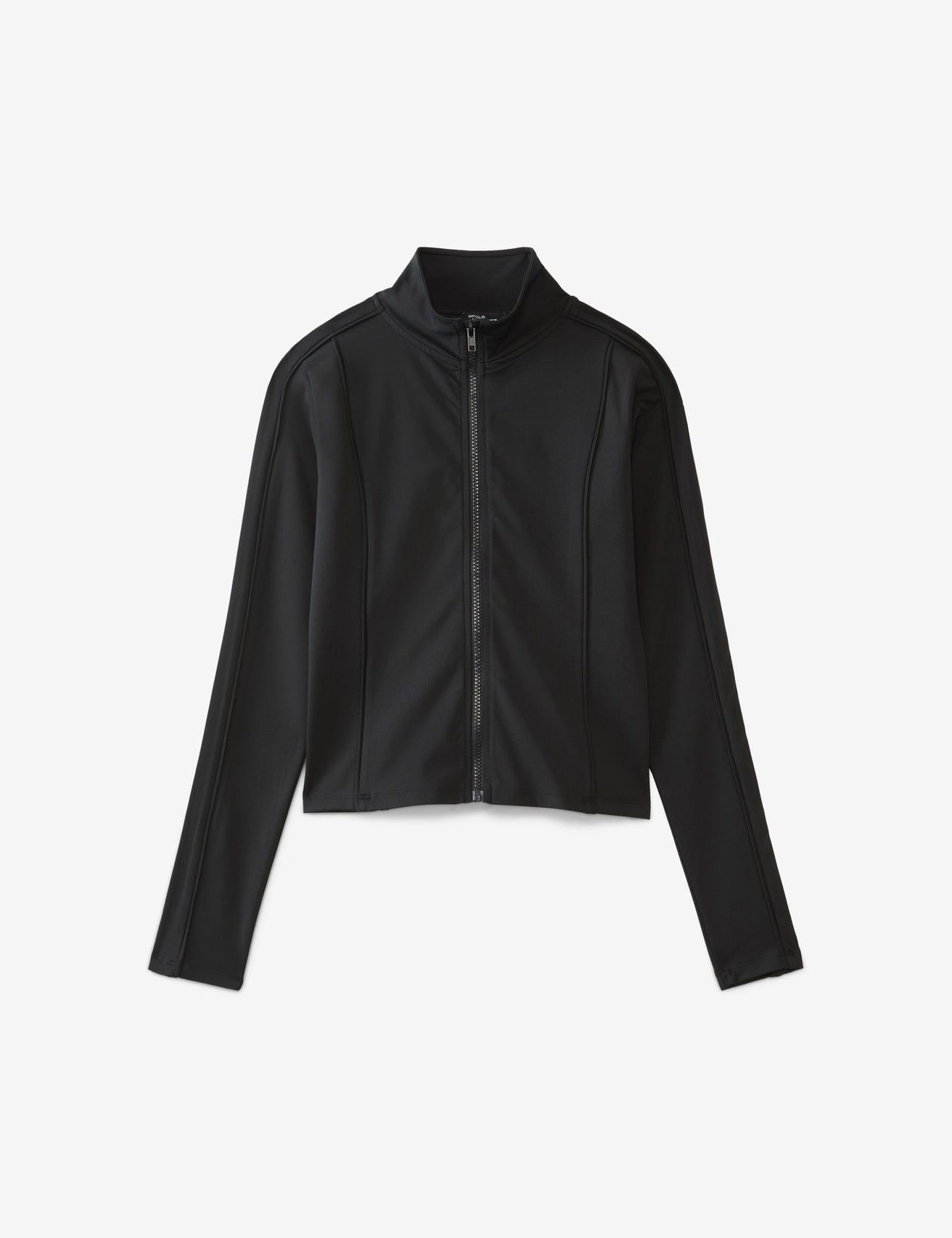 Gilet de sport noir - Image 4