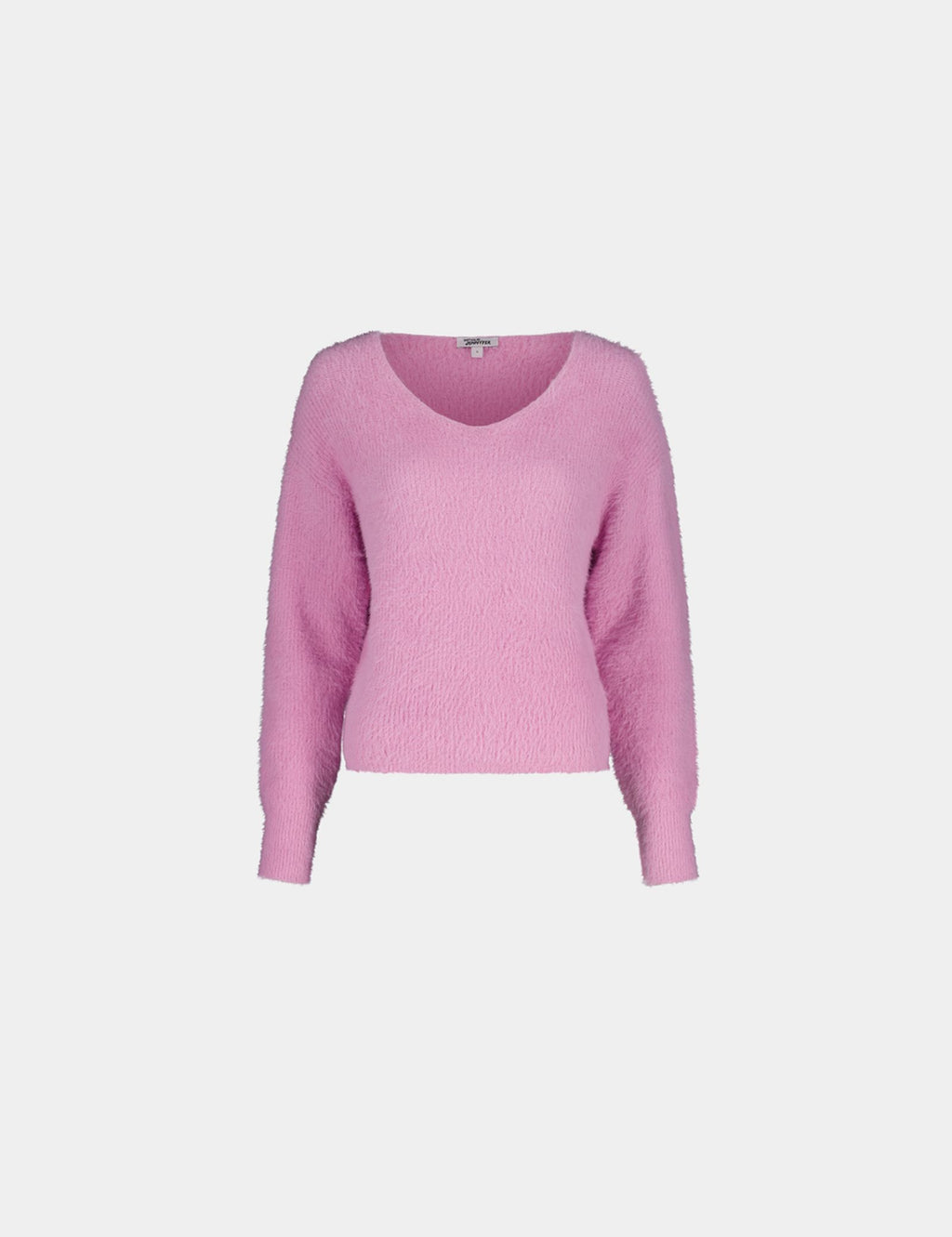 Pull oversize doux lavande