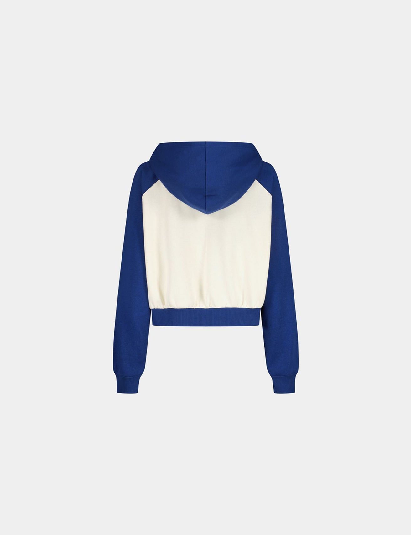 Sweat sable et bleu Believe - Image 4