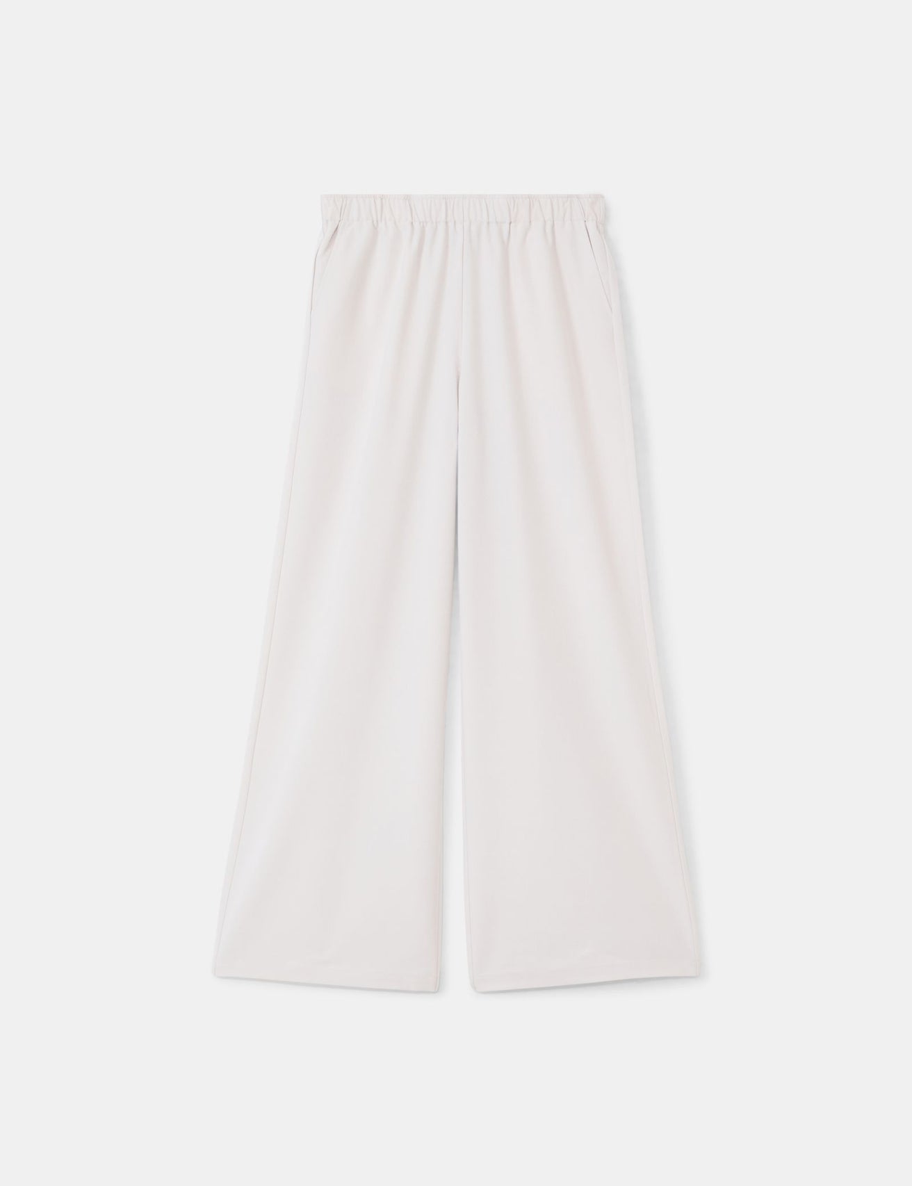 Pantalon fluide pierre - Image 1