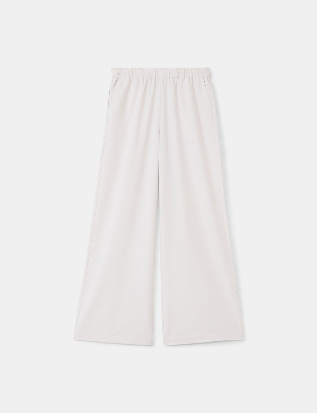 Pantalon fluide pierre