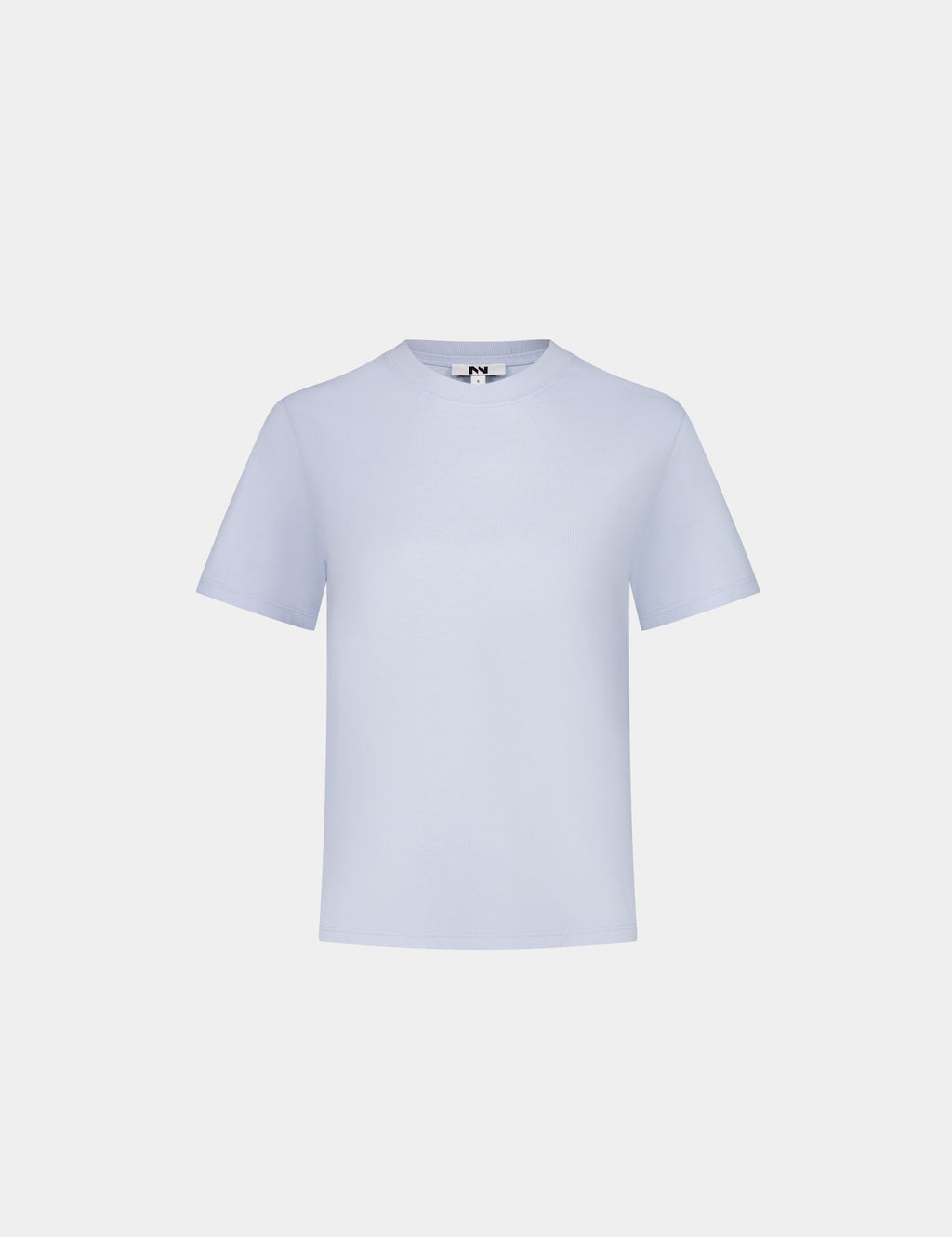 T-shirt bleu ciel