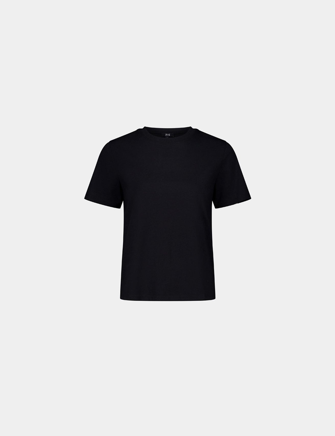 T-shirt noir - Image 2