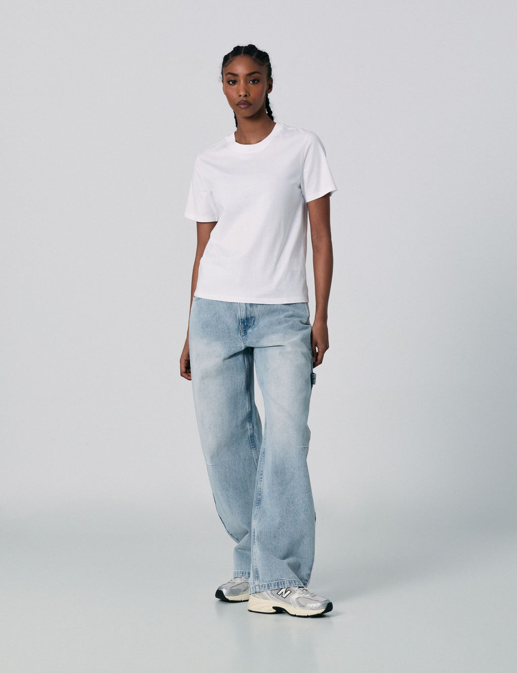 T-shirt blanc