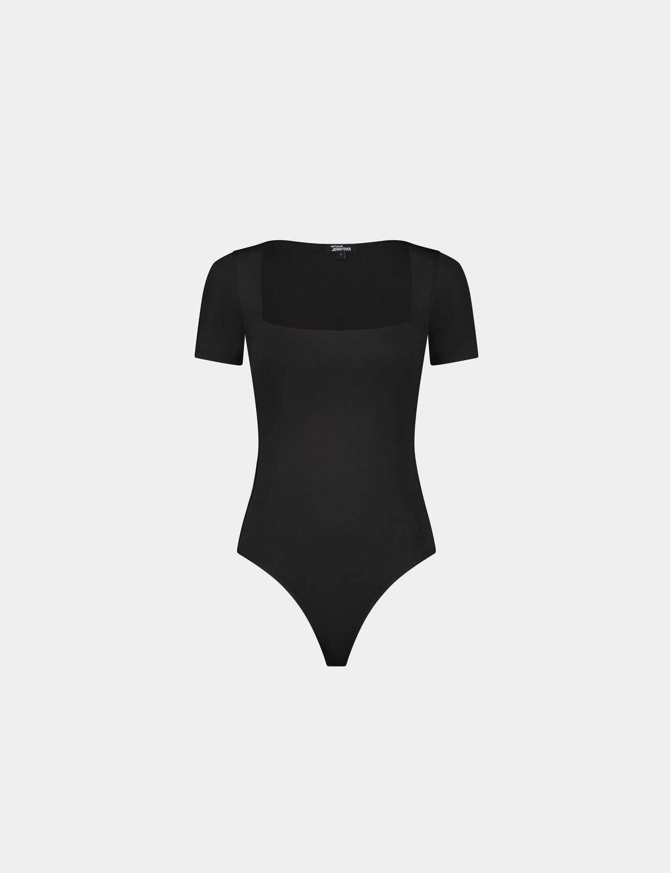 Body col large noir - Image 5