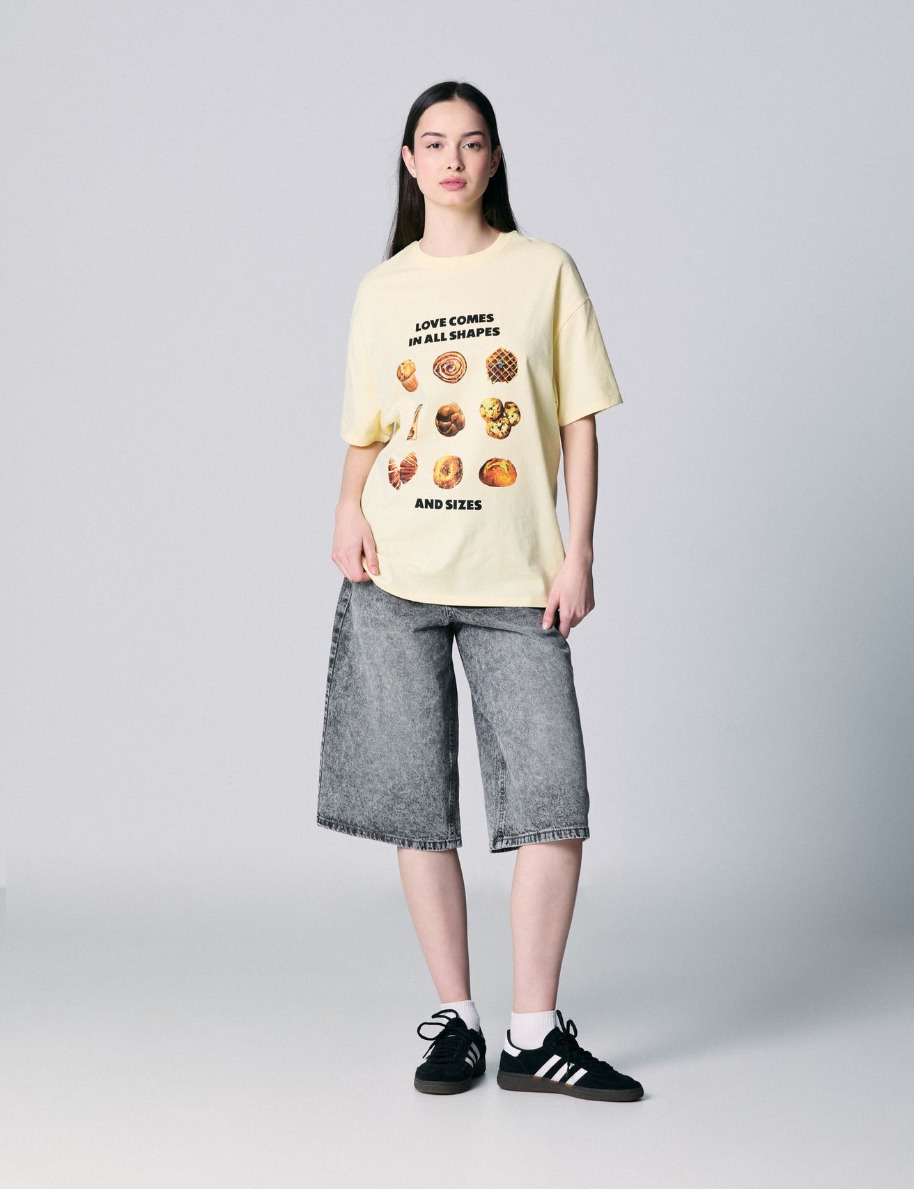 T-shirt à motif vanille - Image 3