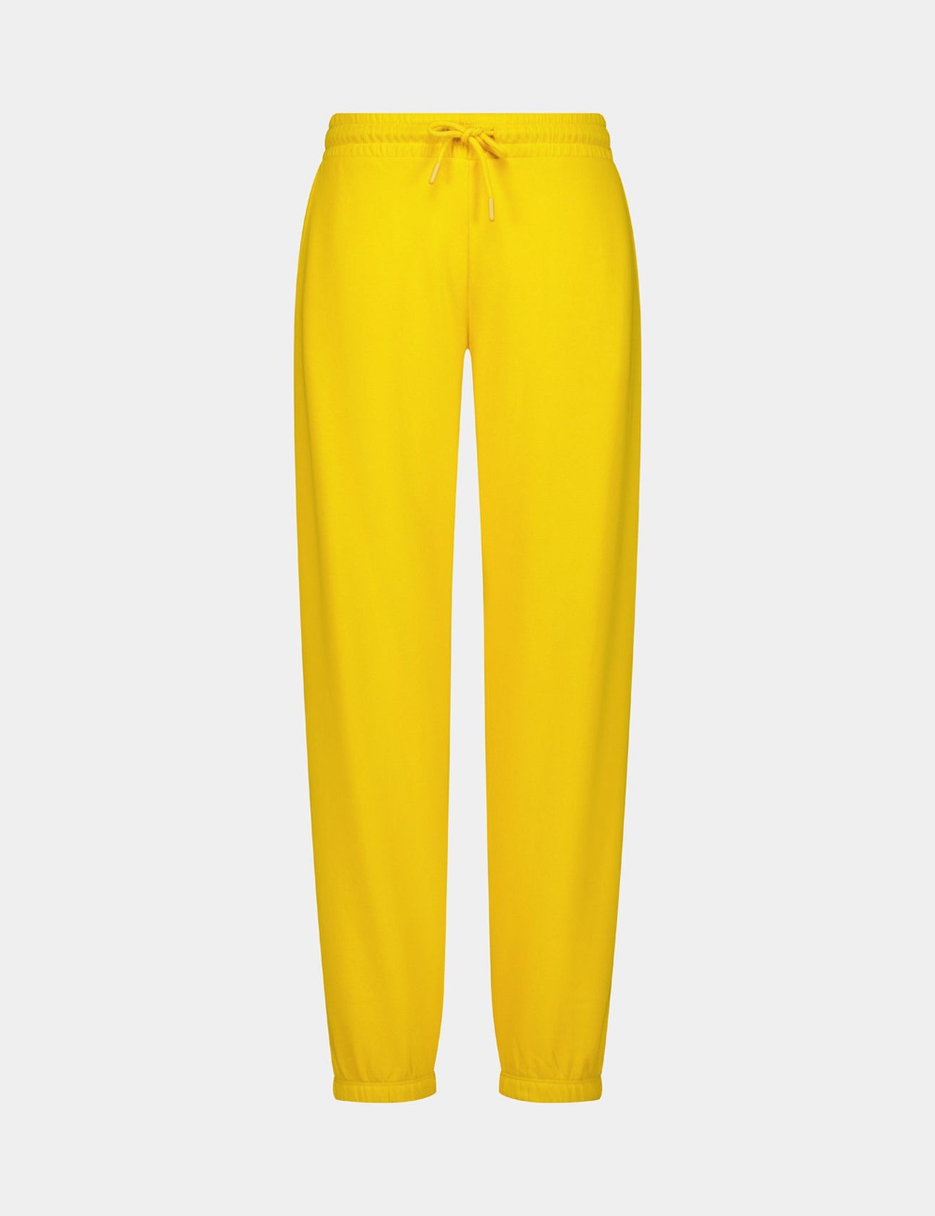 Jogging jaune piment - Image 2
