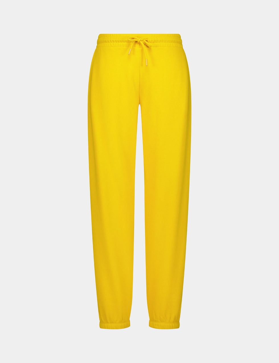 Jogging jaune piment