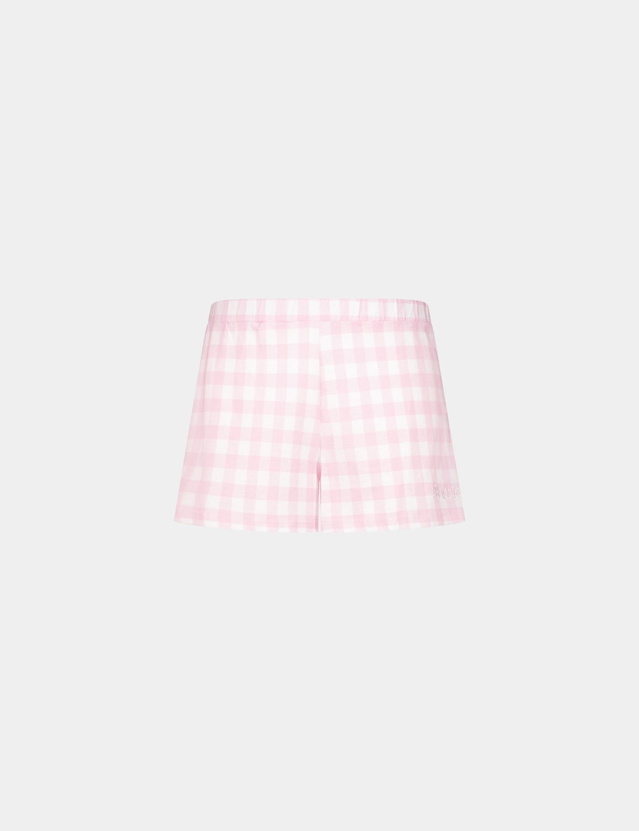 Set de pyjama Barbie x Jennyfer rose clair - Image 3
