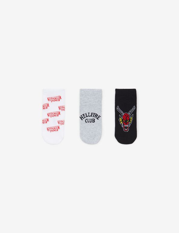 Chaussettes Stranger Things teen