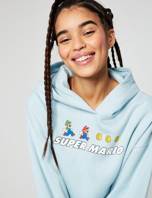 Super Mario sweatshirt