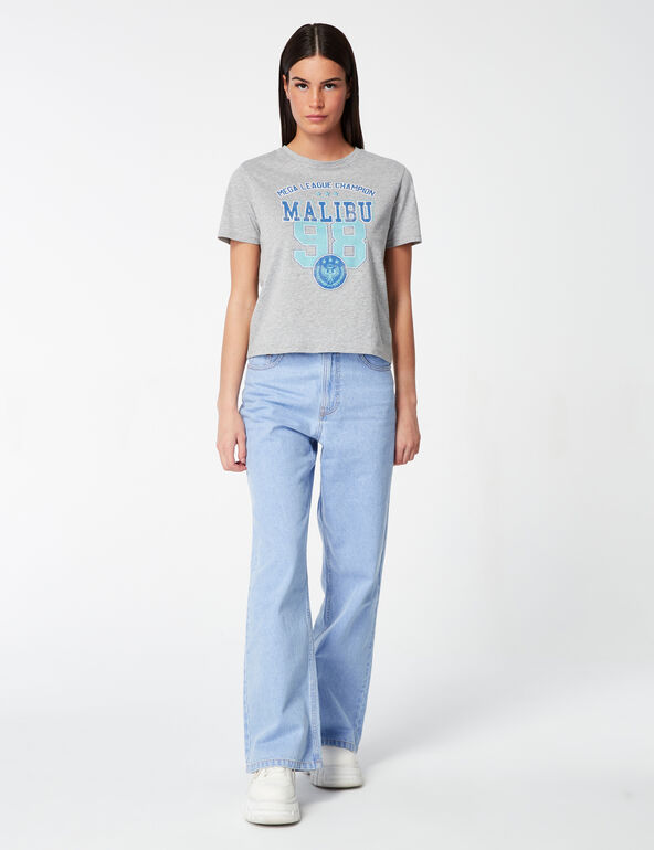Tee-shirt Malibu