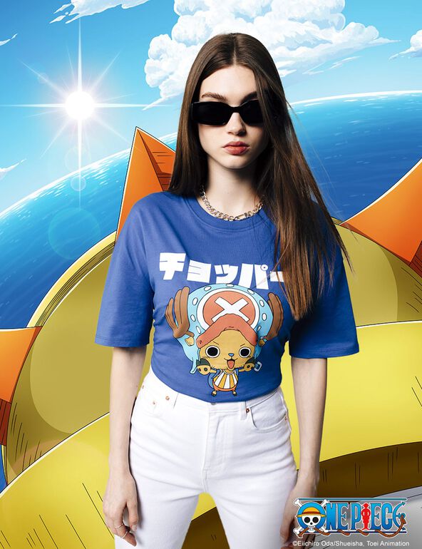 One Piece T-shirt teen