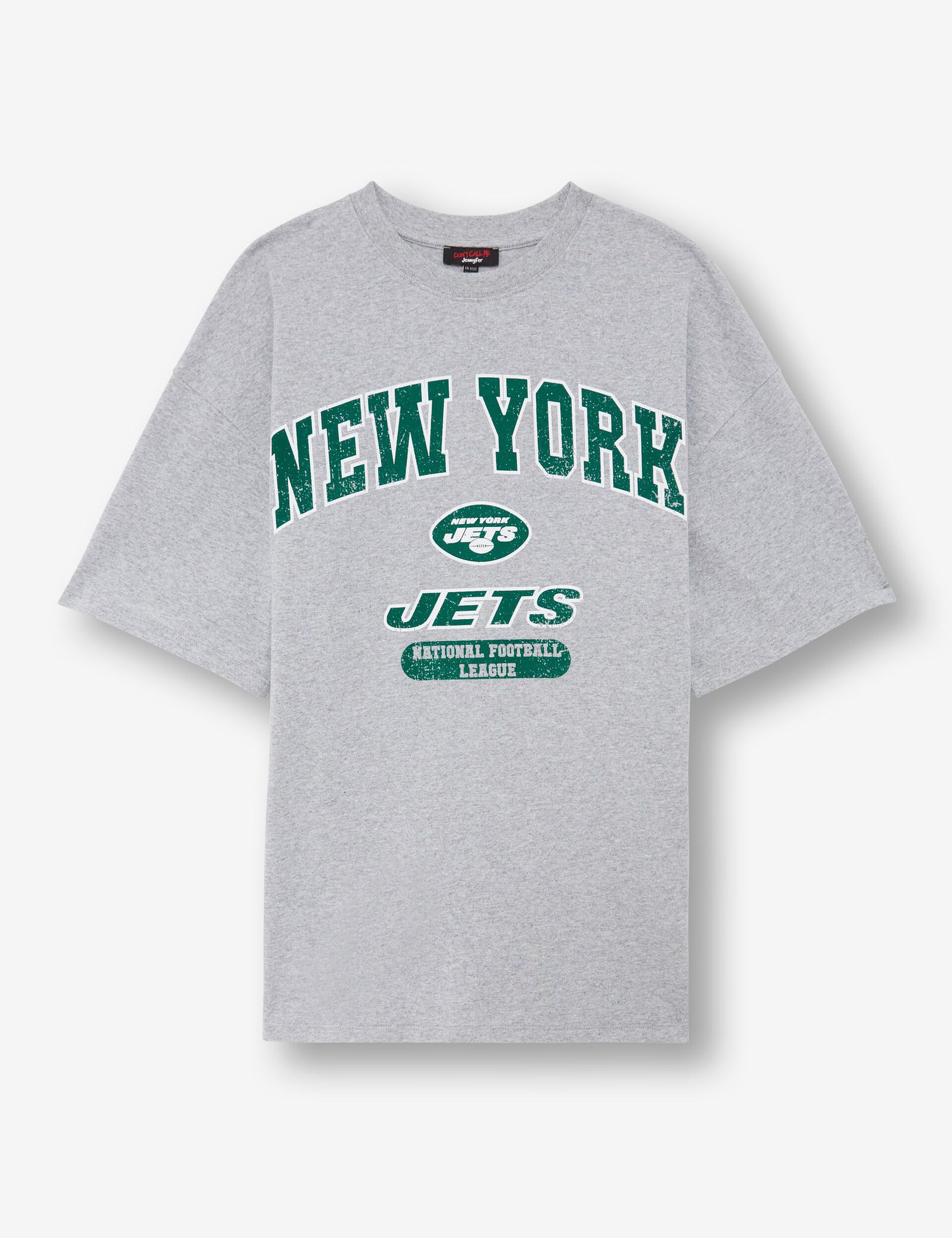 NFL New York Jets oversized T-shirt