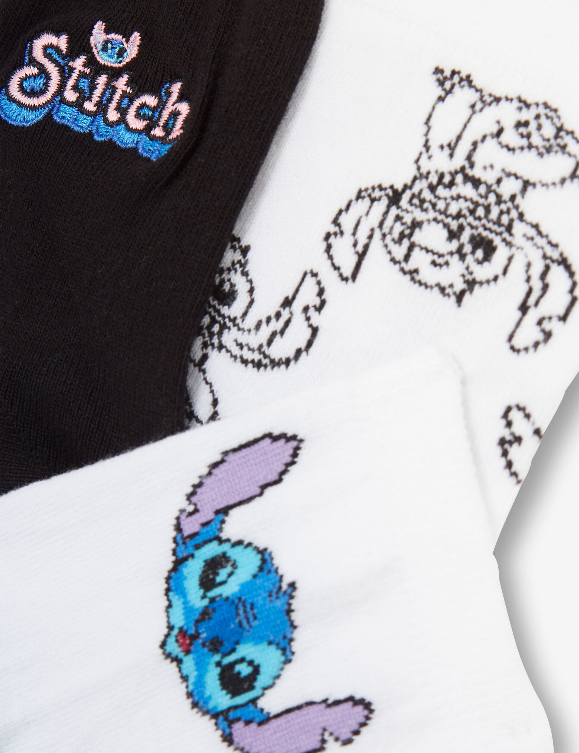 Chaussettes Disney Stitch