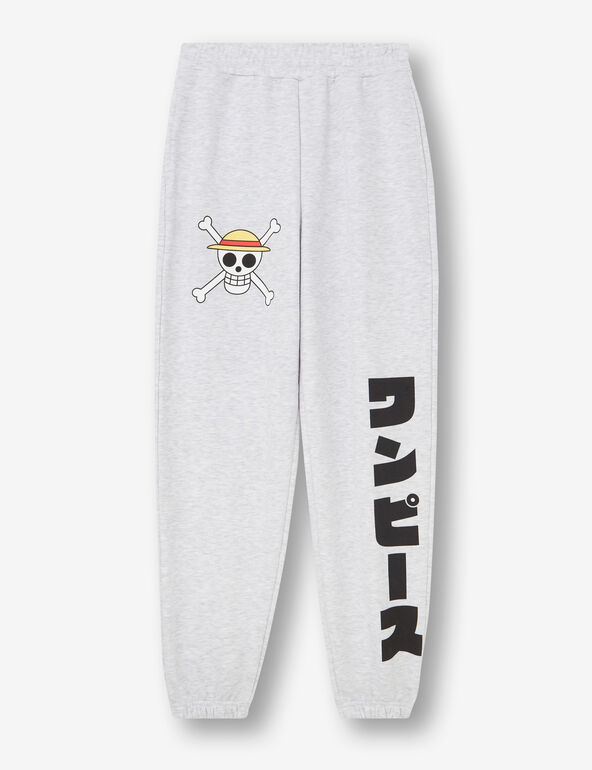One Piece joggers