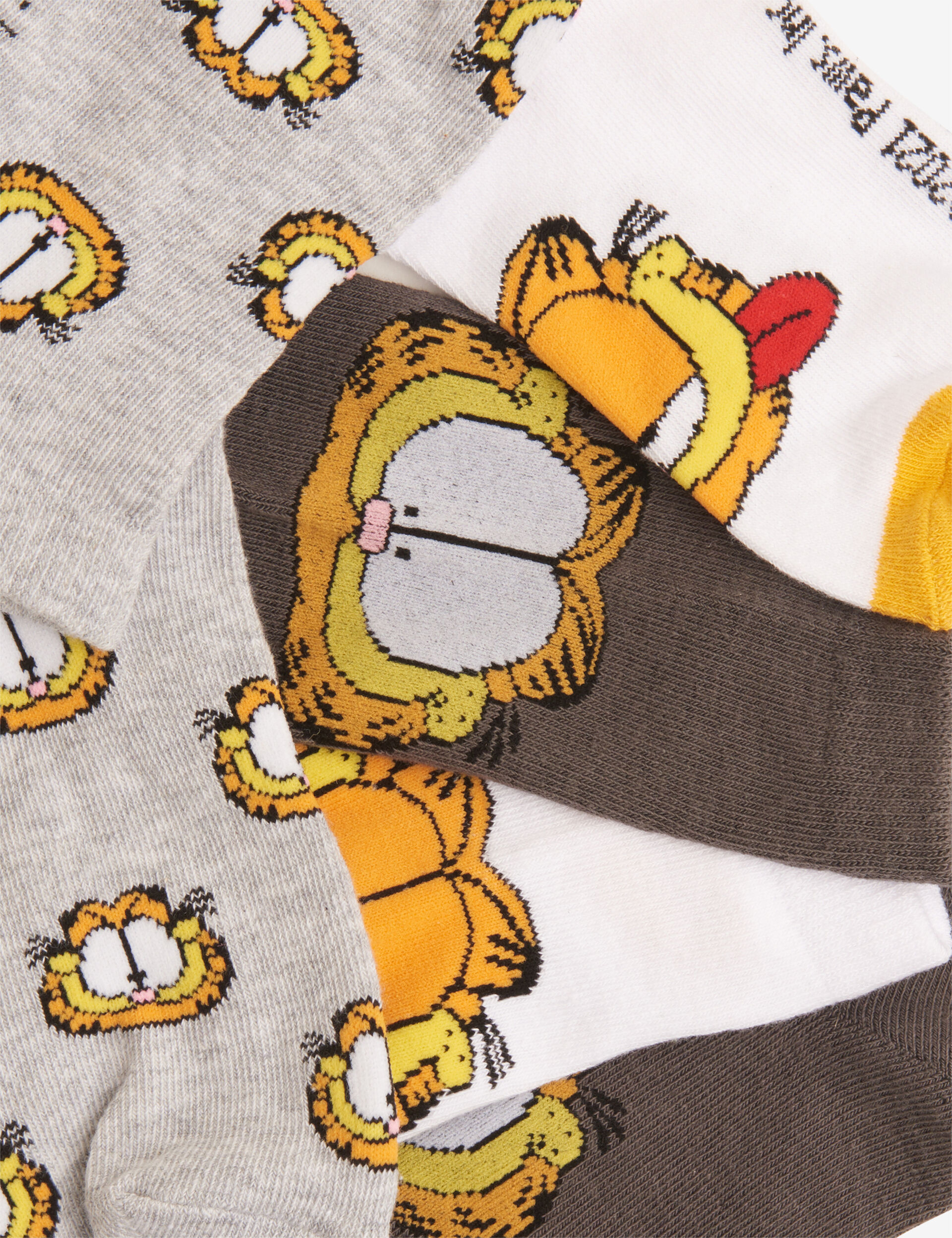 Garfield socks