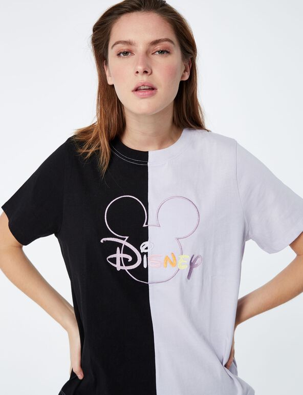Disney 2-tone T-shirt girl