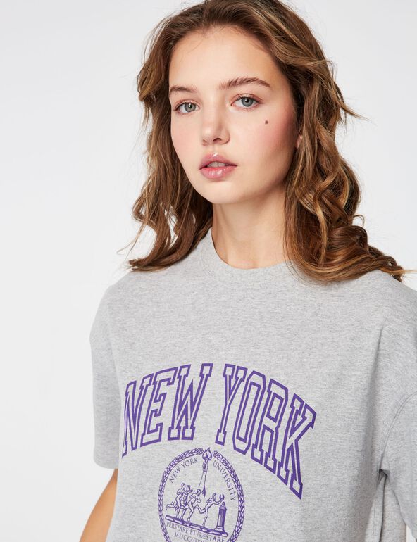 Tee-shirt New York University