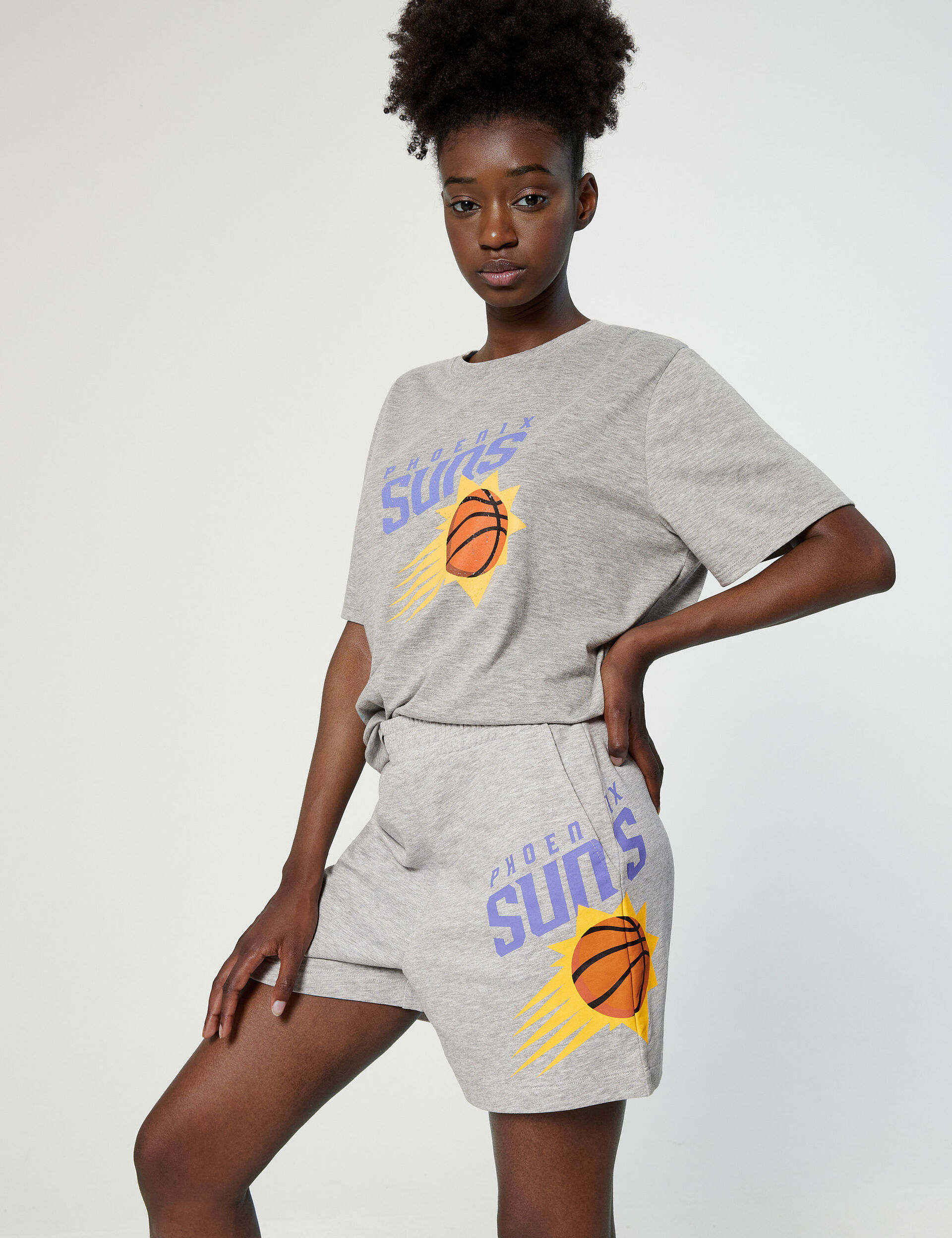 NBA Phoenix Suns shorts