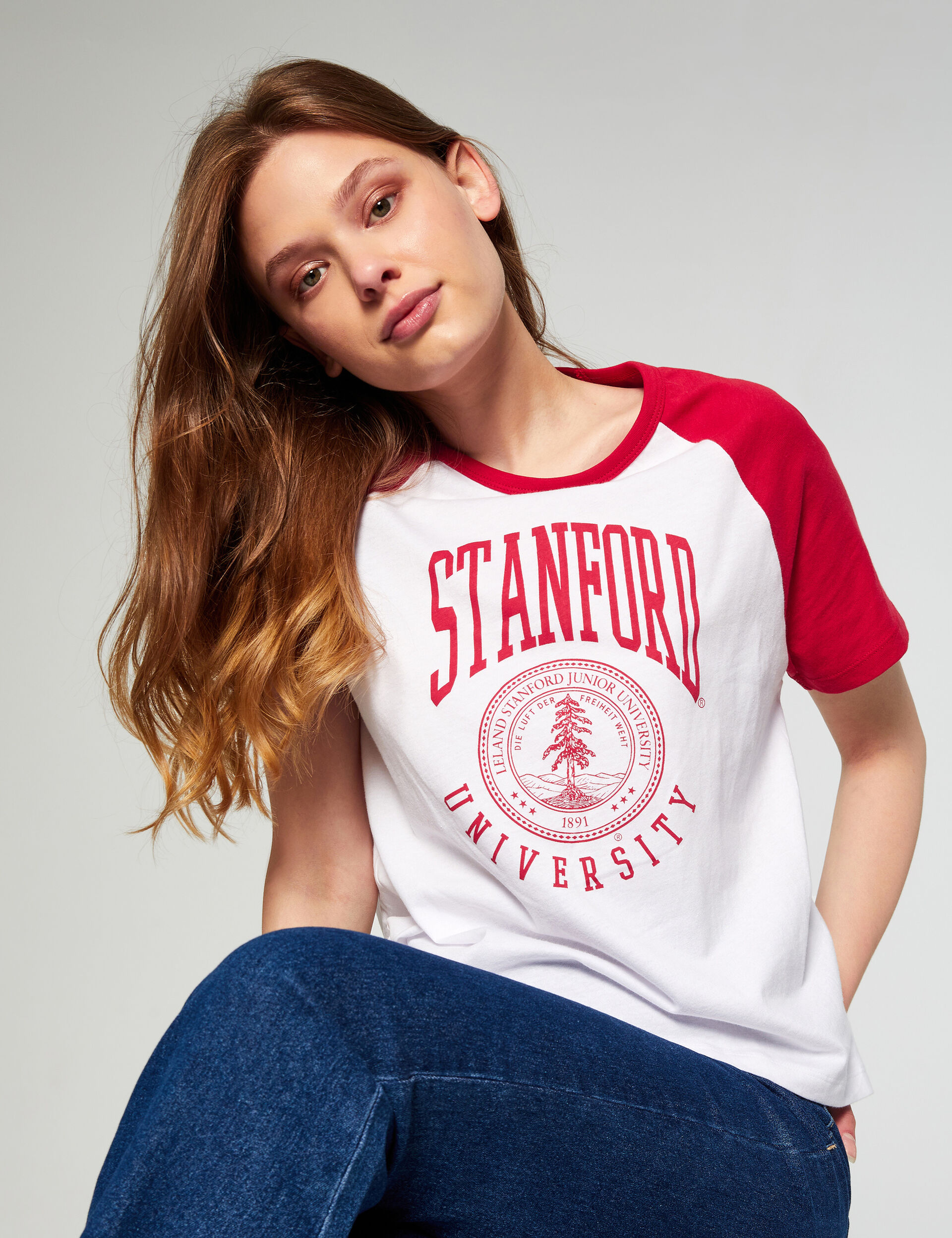 Tee-shirt Standford University