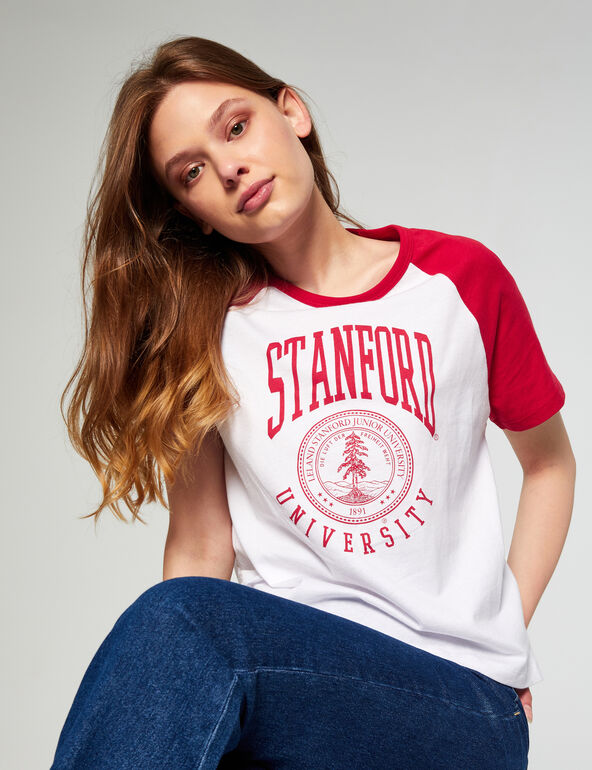 Tee-shirt Standford University ado
