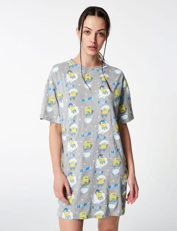 SpongeBob pyjama top T-shirt teen
