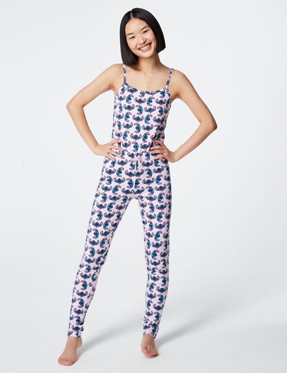 Set pyjama Disney Stitch  fille