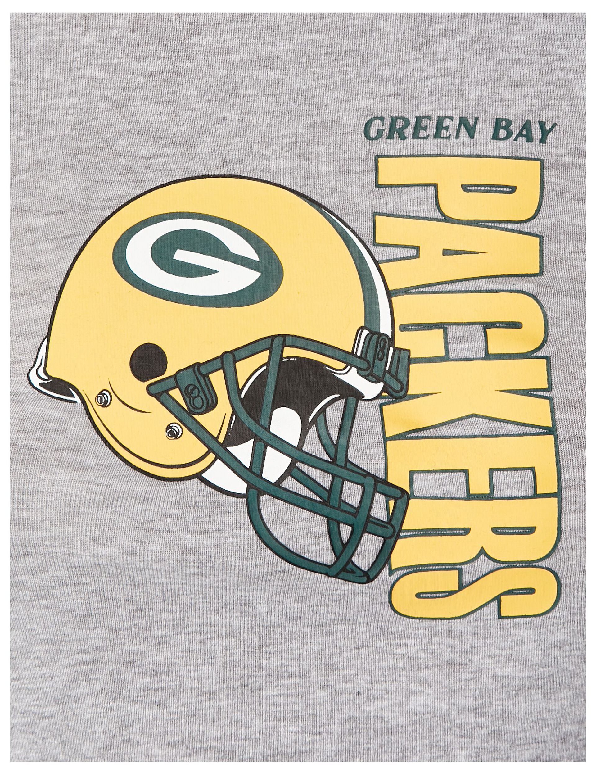 Débardeur NFL Packers gris